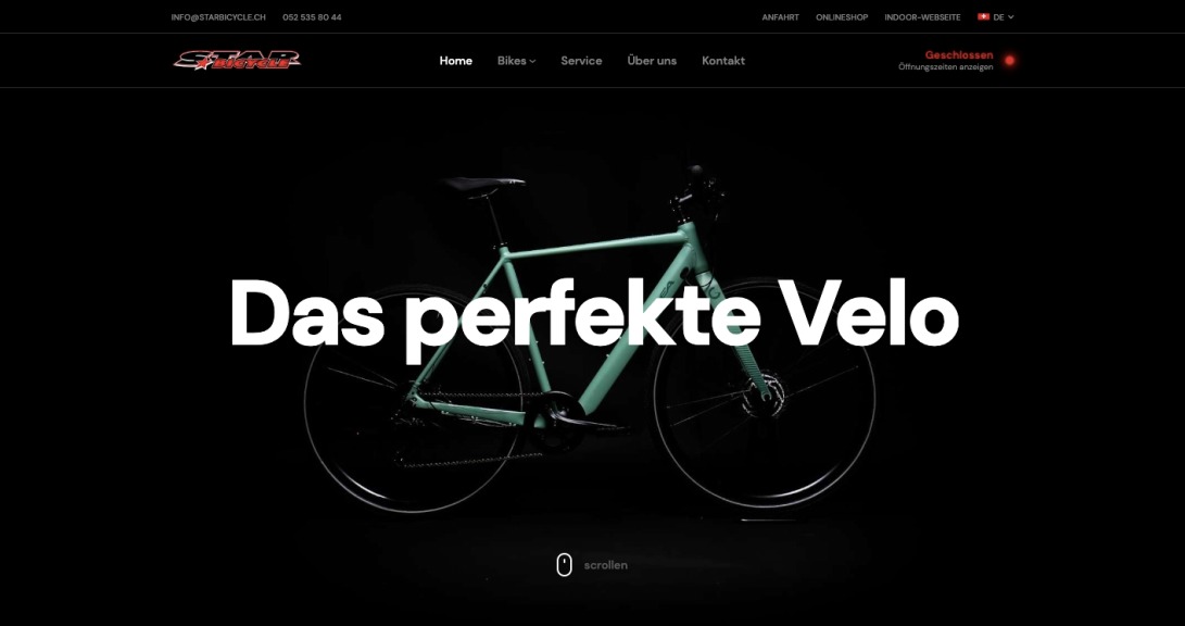 Star Bicycle Bike-Shop Winterthur