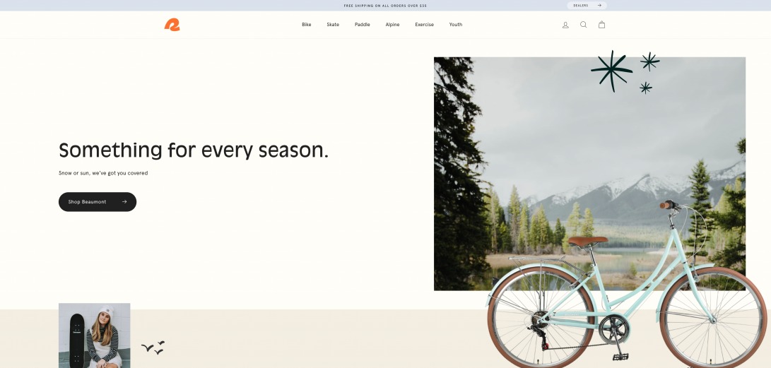 Retrospec | Ready-to-Outdoor Essentials