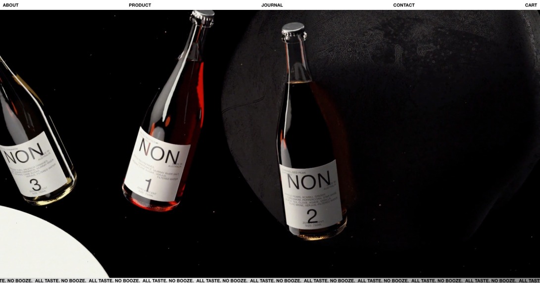 NON - 0% | Wine Alternatives