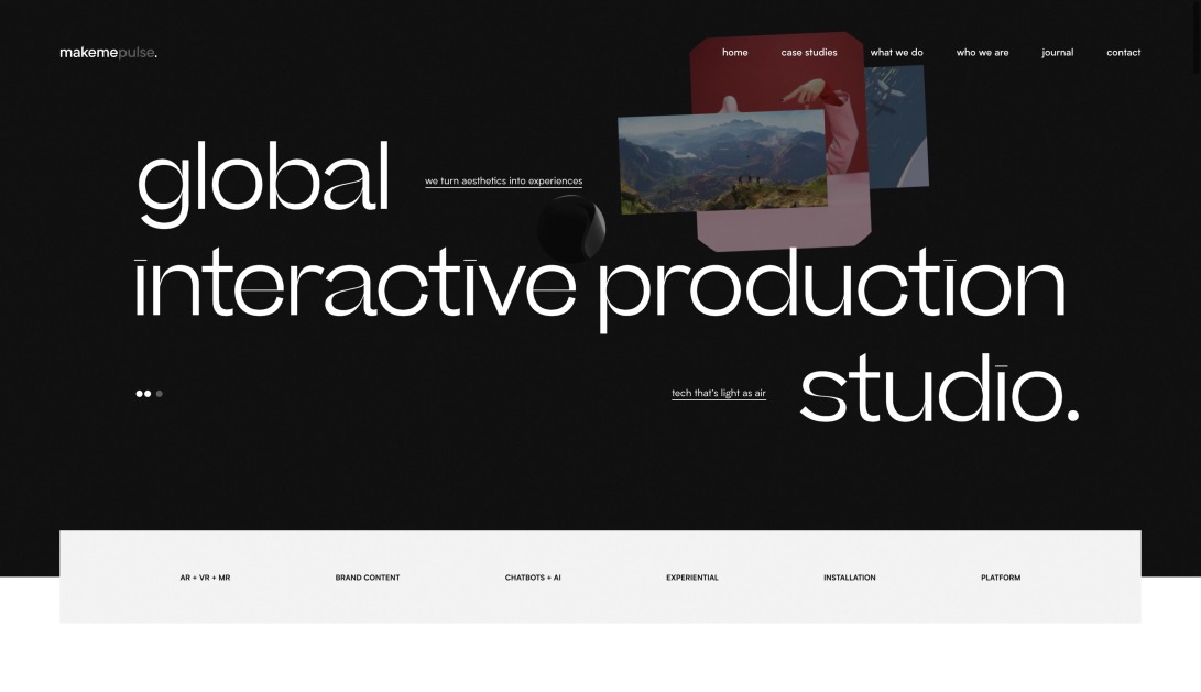 makemepulse - global interactive production studio