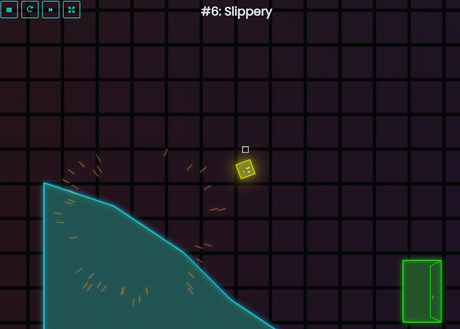 BombHopper.io - an action-puzzle game in WebGL
