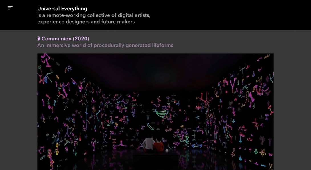 Latest – Universal Everything