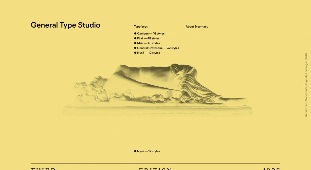 General Type Studio