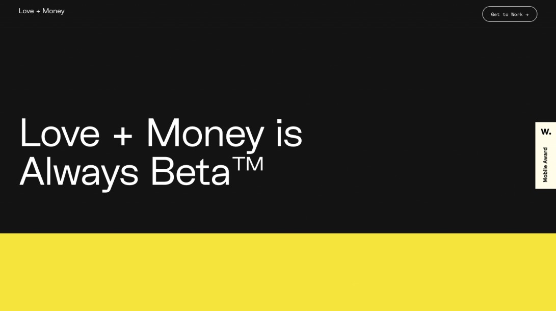 Home - Love + Money