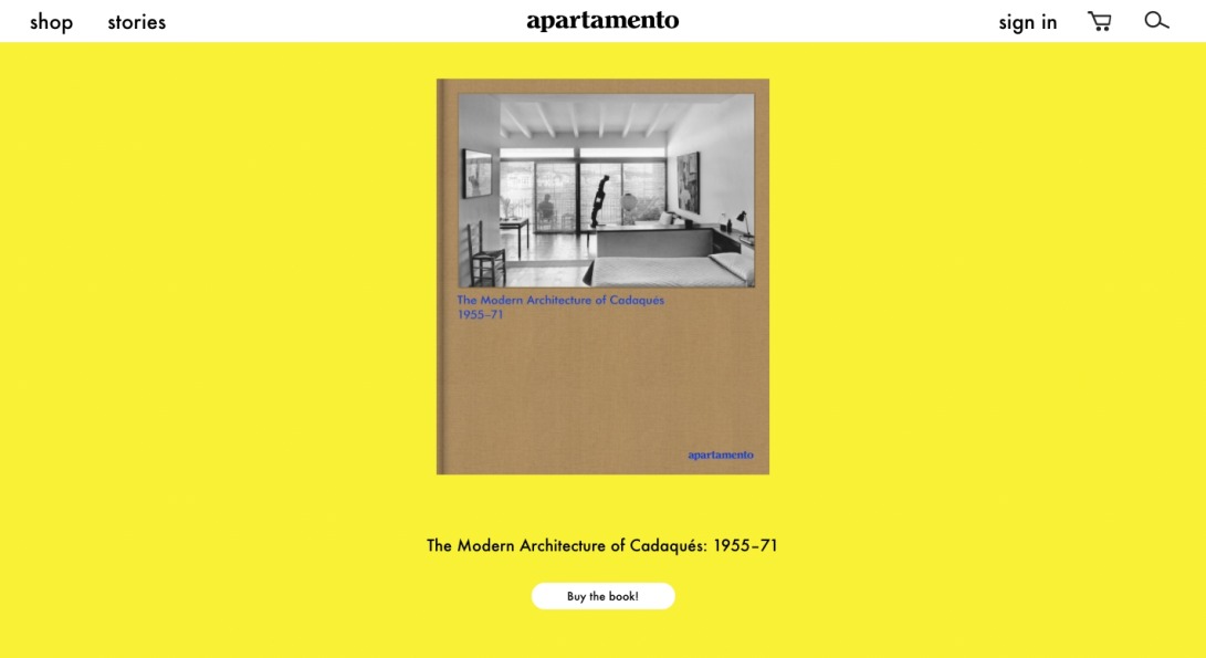 Apartamento – An everyday life interiors magazine