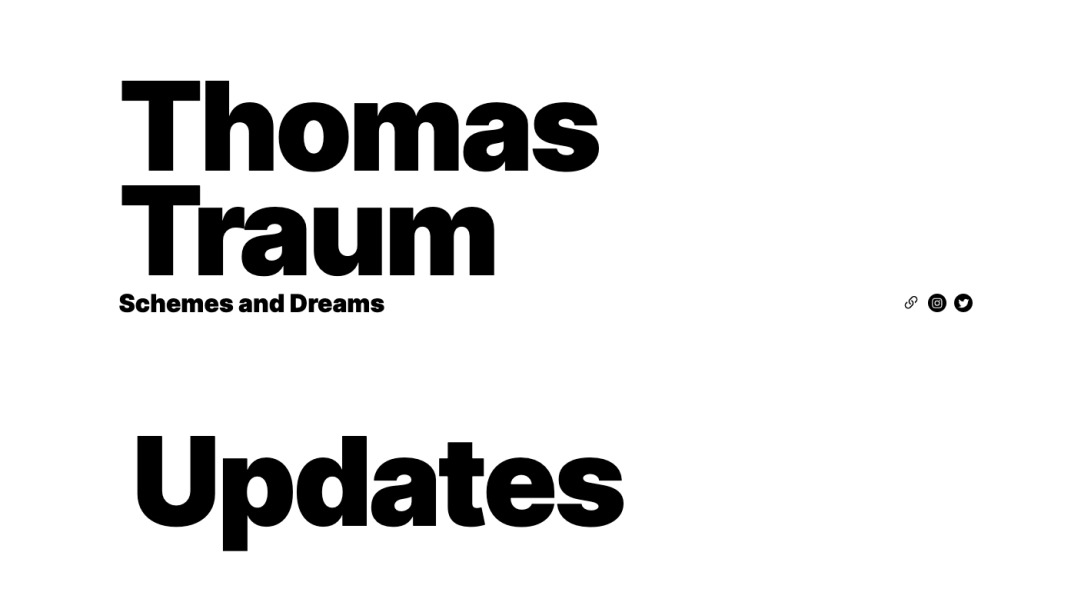 Thomas Traum