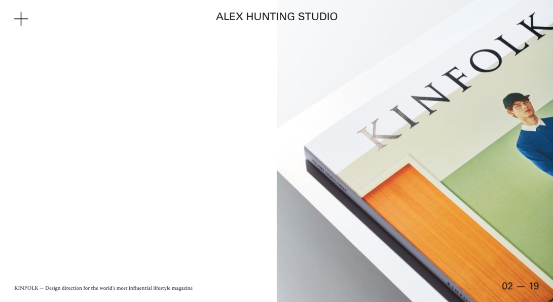 Alex Hunting Studio