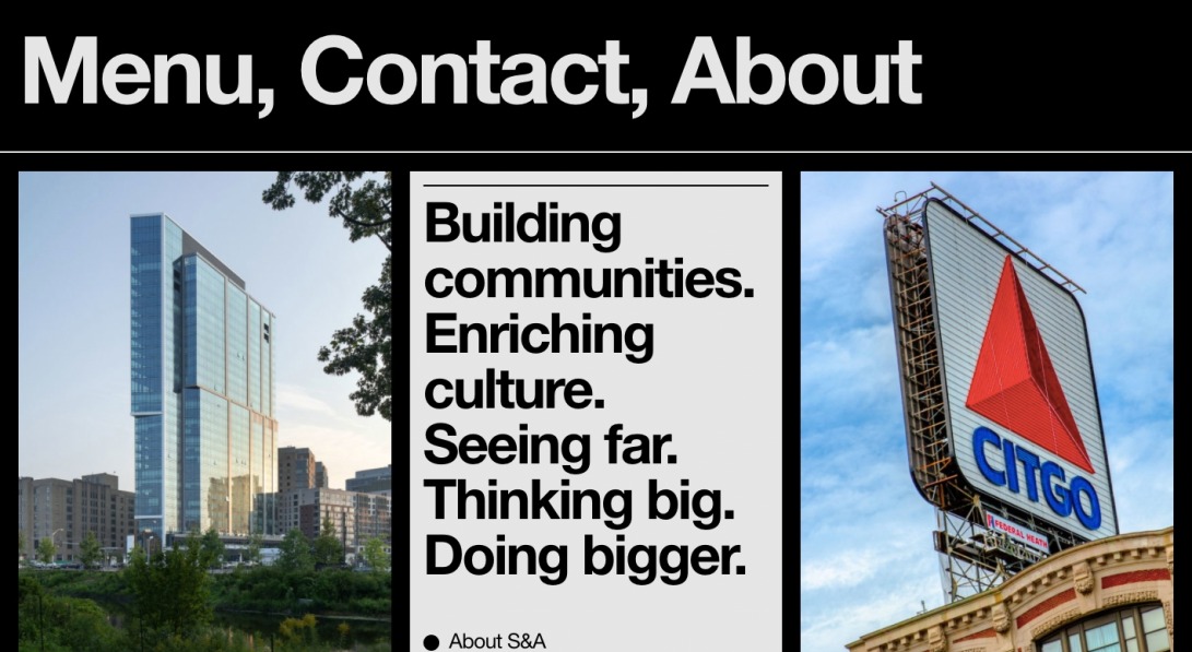 Commercial Real Estate In Boston, MA | Samuels & Associates