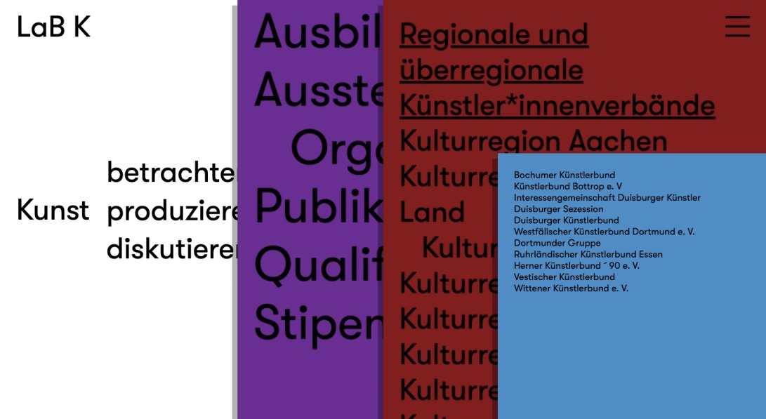Kulturregion Ruhrgebiet | LabK