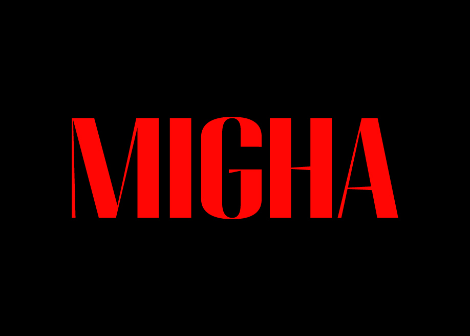 Migha - Free font
