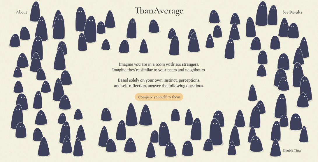 Than Average