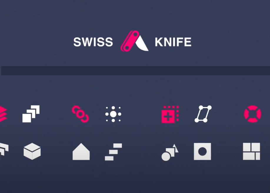 Swiss Knife - AE Plugin