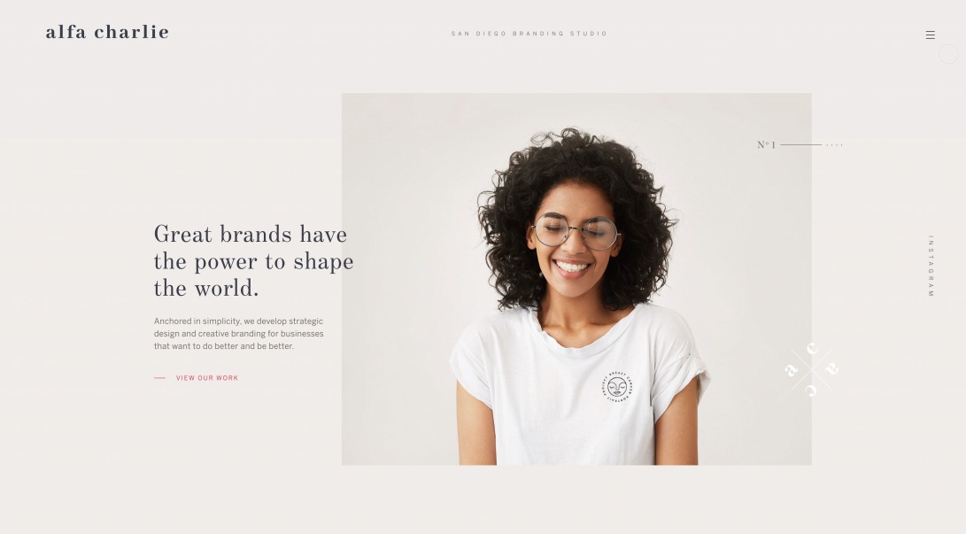 Alfa Charlie - San Diego Branding Studio