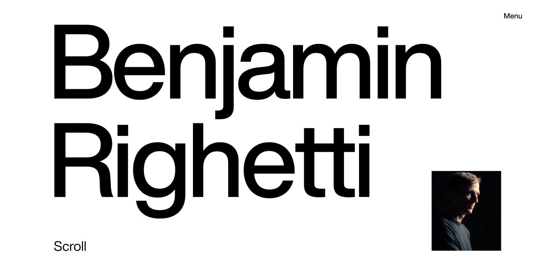 Benjamin Righetti