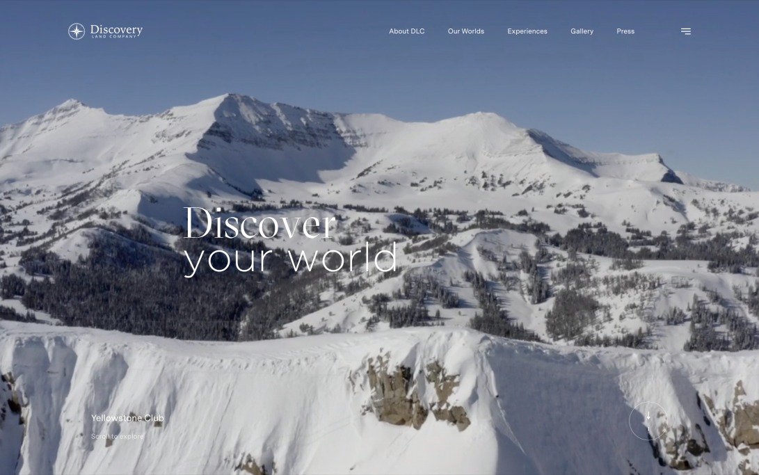 Discovery Land Company