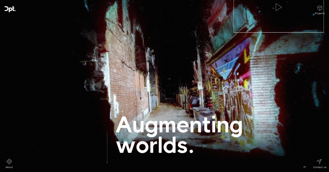 Dpt. | A creative innovation studio | AR, VR, MR | Montreal