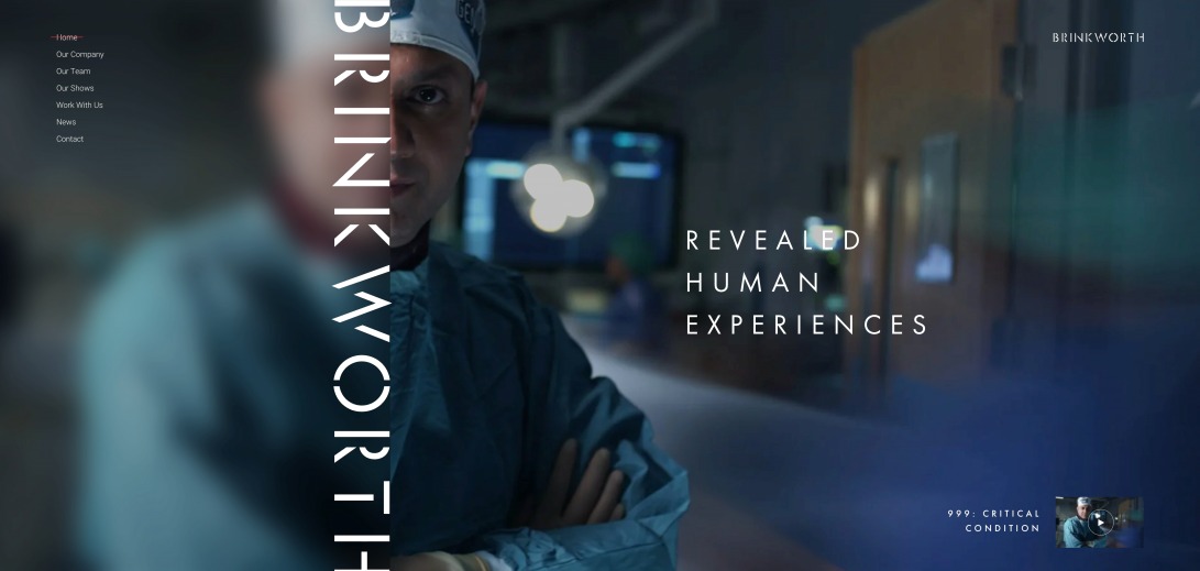 Brinkworth | TV Production Company