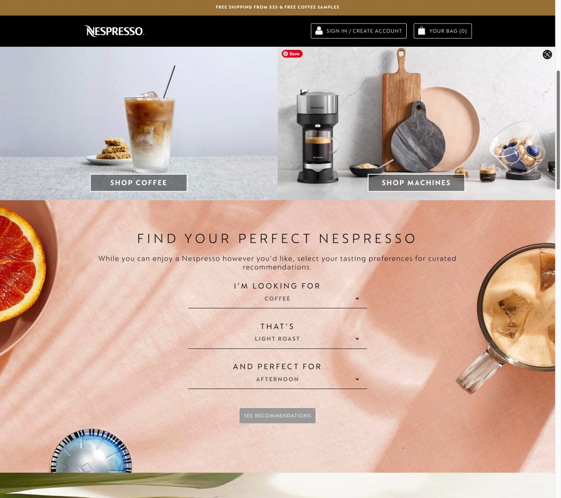 Nespresso