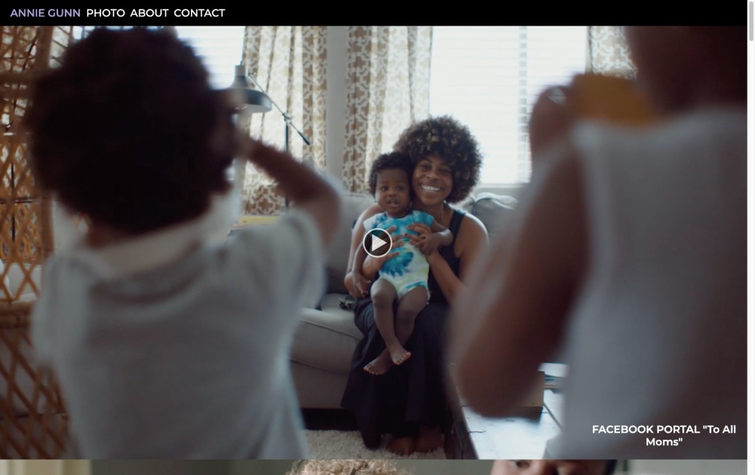 ToAllMoms45 | Annie Gunn