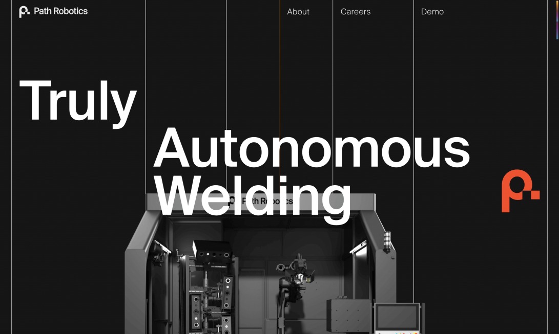 Path Robotics | Welding Robotics | Autonomous Welding
