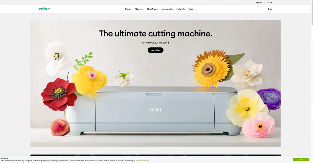 Cricut Home