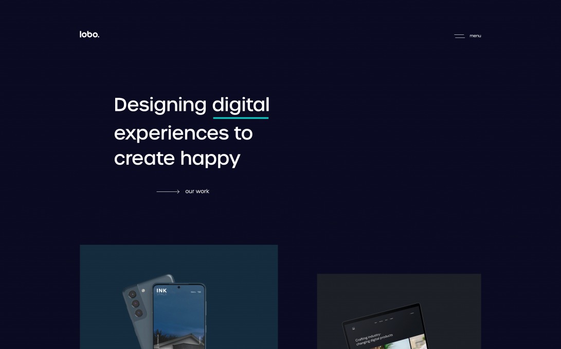 Lobo Creative — Web Design & UX/UI Design Experts in Dorset