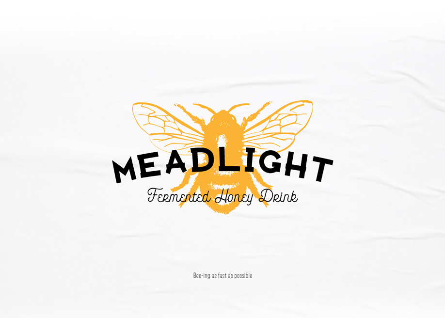 Meadlight: Principio - Logo loading page