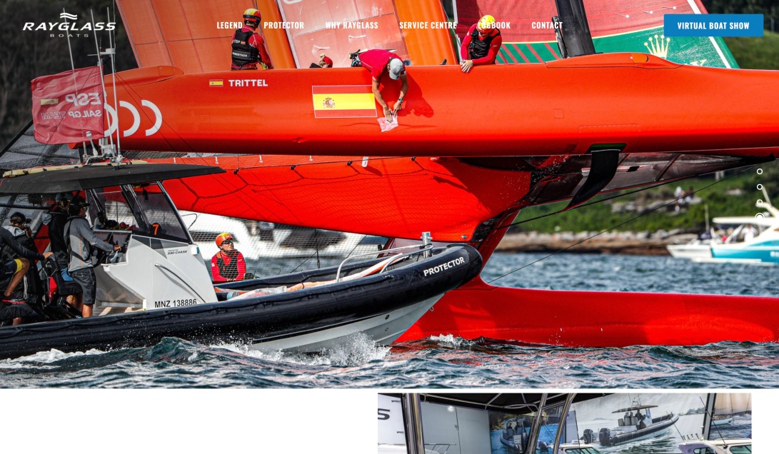 Rayglass Boats - Award-Winning Boats, Built with Pride