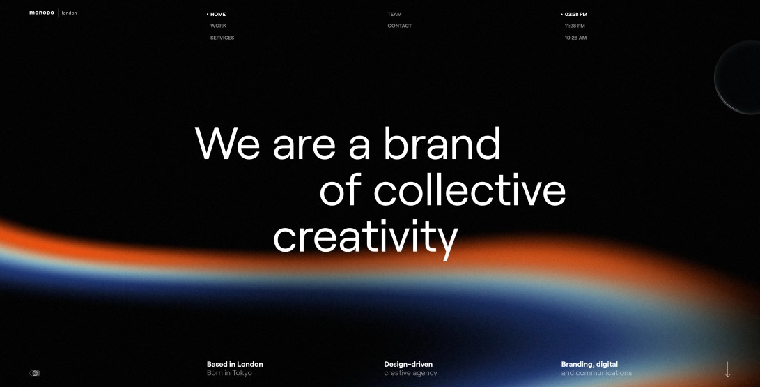 monopo london | Design-driven creative agency. Based in London, born in Tokyo.