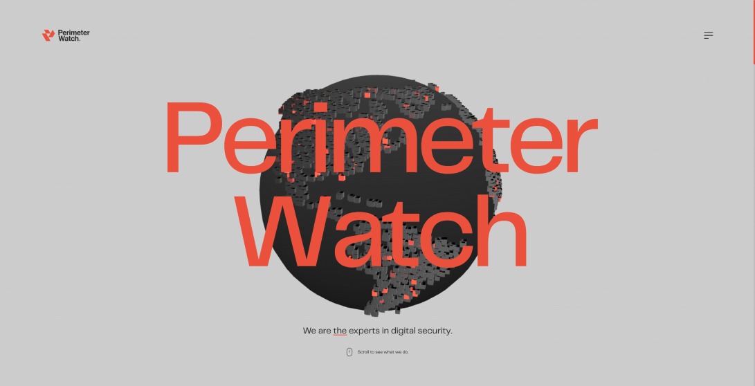 PerimeterWatch | The digital security experts - Home