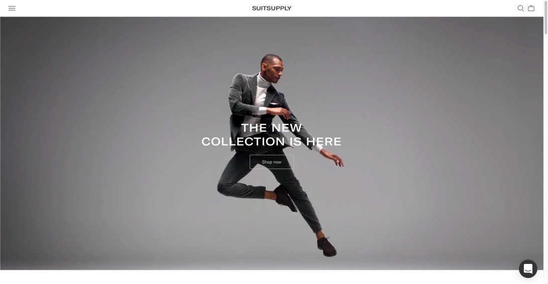 Suitsupply Online Store | Made in a way we're proud of