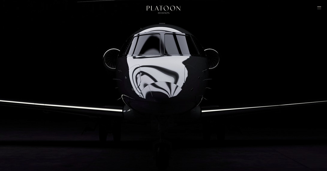 PLATOON Aviation - Your Home in the Sky