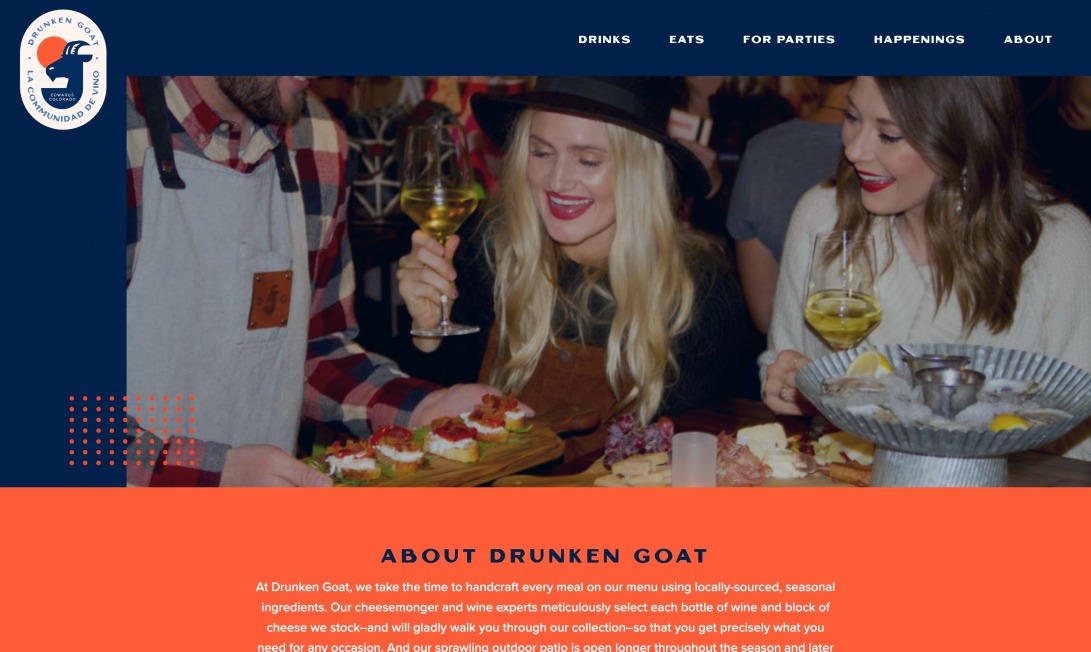 Drunken Goat – Wine – Provisions – Cheese