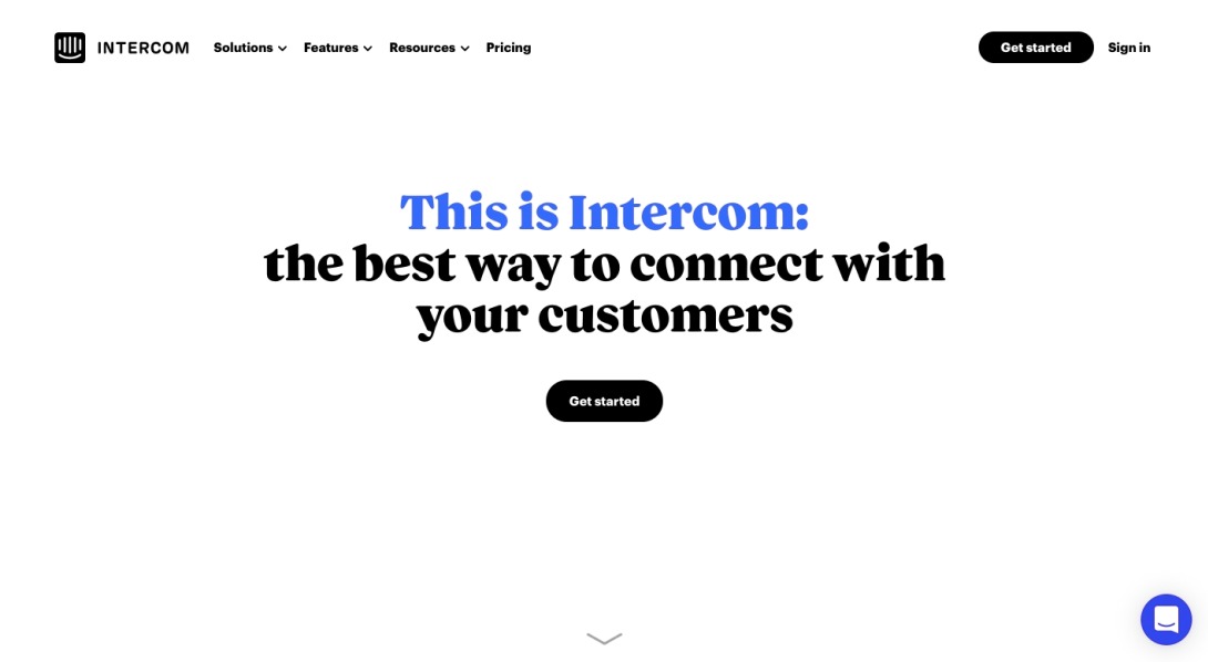 Customer communications platform | Intercom