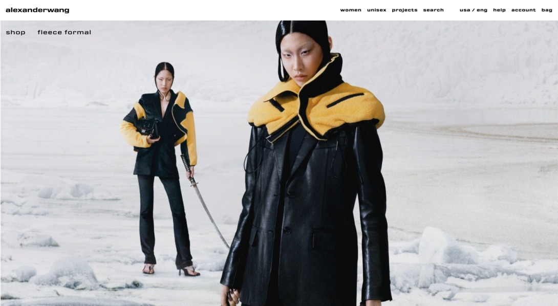 alexanderwang | US Official Site | Designer Clothes &amp; Accessories by Alexander Wang