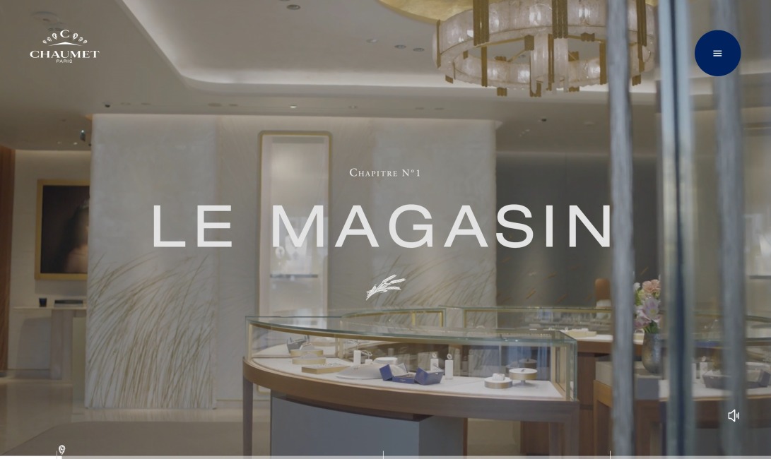 Chaumet - Ballade n°12 at Vendôme