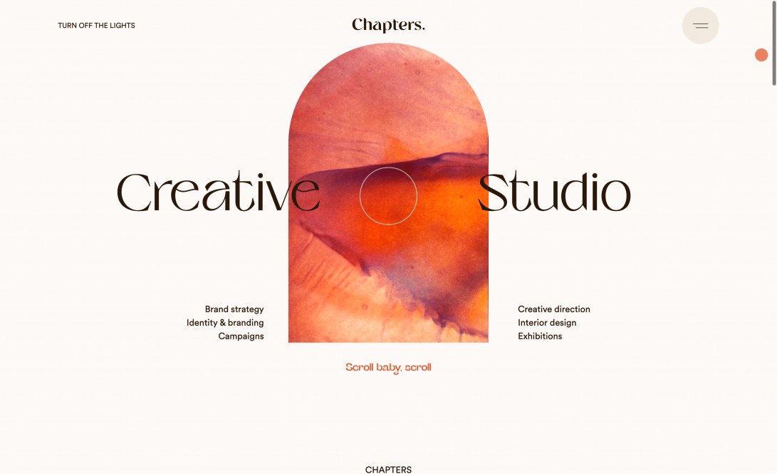 Chapters Studio | Creative studio
