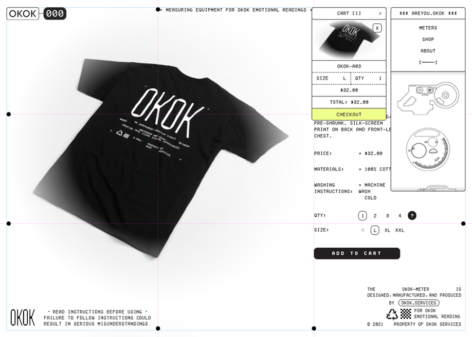 OKOK - Shop branded merchandise