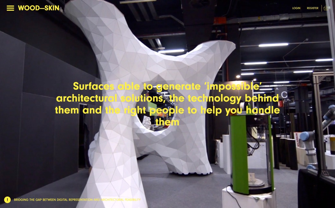 Homepage | Wood Skin