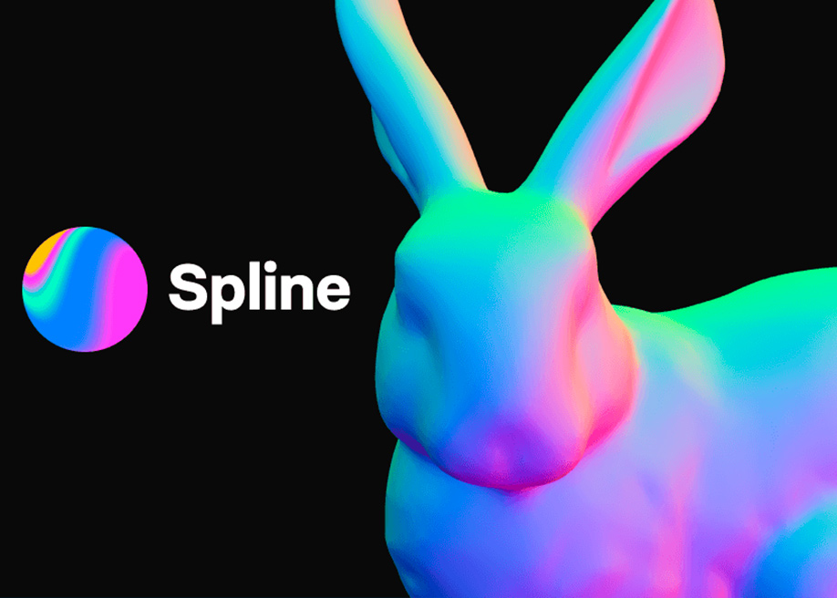 Spline - A design tool for 3D