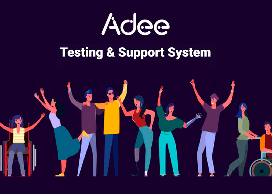 Adee - Comprehensive Testing and Support System