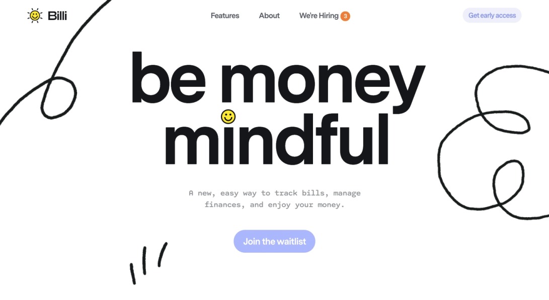 Billi - Be Money Mindful