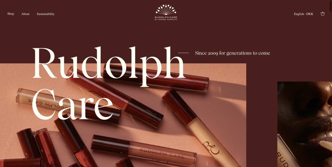 The Rudolph Care Webshop | Certified & sustainable luxury