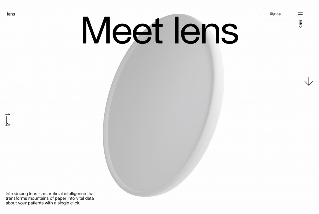 LENS by Science