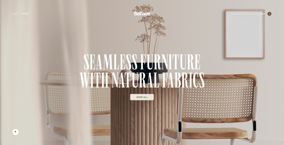Seamless Furnitures | Sol’ace
