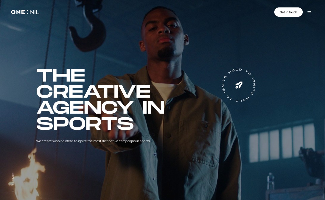 One:Nil - The Creative Agency in Sports