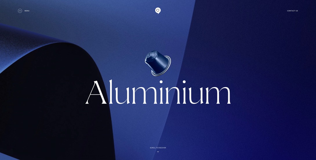 Capsul’in — Aluminium