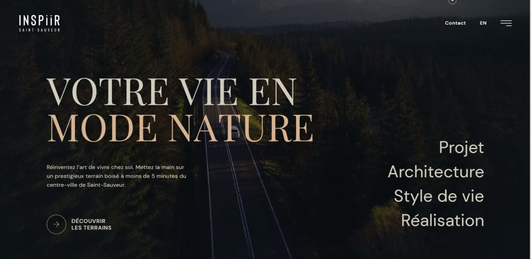 Votre vie en mode nature | inspiir