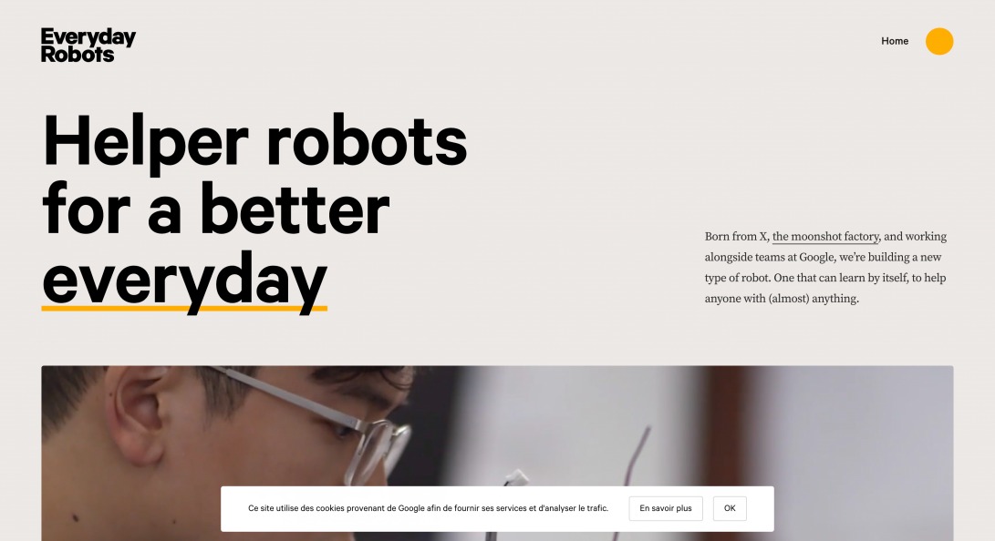 Home | Everyday Robots