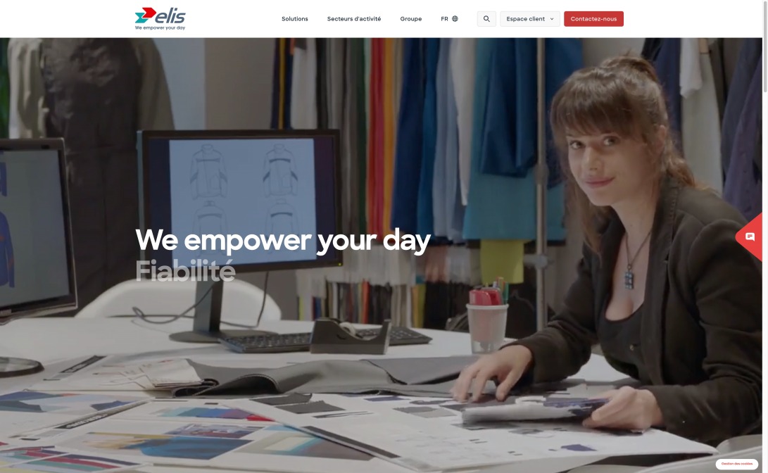 Elis - We empower your day